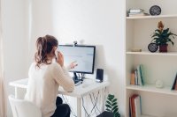 5 dingen die je moet weten voordat je nieuwe meubels voor je thuiskantoor koopt